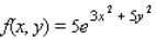 Find the critical point(s) of the function. Then use the second derivative test to classify the nature of each point, if possible. Finally, determine the relative extrema of the function.