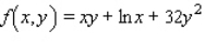 Find the critical point(s) of the function. Then use the second derivative test to classify the nature of each point, if possible. Finally, determine the relative extrema of the function.
