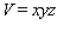 Postal regulations specify that the combined length and girth of a parcel sent by parcel post may not exceed 108 in. Find the dimensions of the rectangular package that would have the greatest possible volume under these regulations. (Hint: Let the dimensions of the box be by by (see the figure below). Then, , and the volume . So that . Maximize .)
