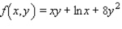 Find the critical point(s) of the function. Then use the second derivative test to classify the nature of each point, if possible. Finally, determine the relative extrema of the function. Find the critical point(s) of the function. Find the point(s) of maximum. Find the point(s) of minimum. Find the relative extrema of the function.