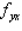 Find the second order partial derivative of the following function. Show that the mixed partial derivative and are equal.