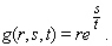 Let Compute the following. g(1, 1, 1) = __________ g(- 1, 0, 1) = __________ g(1, - 1, - 1) = __________