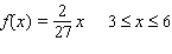 <strong>Determine whether the given function is a probability density function on the specified interval. </strong> A) no B) yes