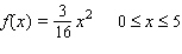 <strong>Determine whether the given function is a probability density function on the specified interval. </strong> A) no B) yes