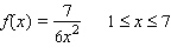 <strong>Determine whether the given function is a probability density function on the specified interval. </strong> A) no B) yes