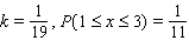 <strong>Determine the value of the constant so that the function is a probability density function on the interval . If is a continuous random variable, compute the probability that will assume a value between and .</strong> A) B) C) D) E)