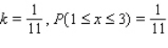 <strong>Determine the value of the constant so that the function is a probability density function on the interval . If is a continuous random variable, compute the probability that will assume a value between and .</strong> A) B) C) D) E)