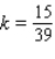 <strong>Determine the value of the constant k so that the function is a probability density function on the interval .</strong> A) B) C) D)