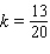 <strong>Determine the value of the constant k so that the function is a probability density function on the interval .</strong> A) B) C) D)