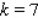 <strong>Determine the value of the constant k so that the function is a probability density function on the interval .</strong> A) B) C) D)