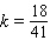 <strong>Determine the value of the constant k so that the function is a probability density function on the interval .</strong> A) B) C) D)