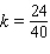 <strong>Determine the value of the constant k so that the function is a probability density function on the interval .</strong> A) B) C) D)