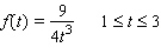 <strong>The amount of time t (in seconds) it takes a motorist to react to a road emergency is a continuous random variable with probability density function What is the expected reaction time for a motorist chosen at random?</strong> A) 1.86 sec B) 1.88 sec C) 1.55 sec D) 1.5 sec
