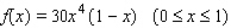 <strong>The number of streets in the downtown section of a certain city that need repairs in a given year is a random variable with a distribution described by the probability density function Find the probability that at most half of the streets will need repairs in any given year.</strong> A) B) C) D) E)