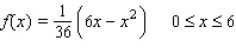 <strong>The number of chocolate chips in each cookie of a certain brand has a distribution described by the probability density function Find the expected number of chips in each cookie.</strong> A) 7 B) 3 C) 4 D) 2