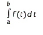 Determine whether the statement is true or false. If is a probability density function of a continuous random variable in the interval , then the expected value of is given by