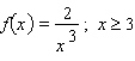 <strong>Find the area of the region under the given curve over the indicated interval. </strong> A) B) C) D) E)
