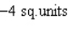 <strong>Find the area of the region under the given curve over the indicated interval. </strong> A) B) C) D) E)
