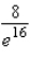 <strong>Find the area of the region under the given curve over the indicated interval. </strong> A) sq units B) sq units C) sq units D) sq units