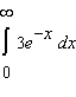 <strong>Evaluate the following improper integral whenever it is convergent. </strong> A) B) C) D) E)