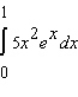 Use the table of integrals to find the integral.  