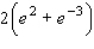 <strong>Find the area of the region bounded below by the graph of the function and above by the -axis from to . </strong> A) B) C) D) E)