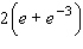 <strong>Find the area of the region bounded below by the graph of the function and above by the -axis from to . </strong> A) B) C) D) E)