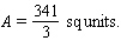 <strong>Sketch the graphs of the functions f and g and find the area of the region enclosed by these graphs and the vertical lines x = a and x = b. </strong> A) B) C) D)