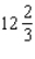 <strong>Find the area of the region enclosed by these graphs and the vertical lines and . </strong> A) B) C) 12 D) E)
