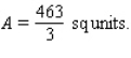 <strong>Sketch the graph and find the area of the region bounded by the graph of the function f and lines y = 0, x = a and x = b. </strong> A) B) C) D)