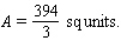 <strong>Sketch the graph and find the area of the region bounded by the graph of the function f and lines y = 0, x = a and x = b. </strong> A) B) C) D)