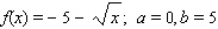 <strong>Sketch the graph of the region bounded by the graph of the function f and lines y = 0, x = a and x = b. </strong> A) B) C) D) E)
