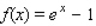<strong>Find the area of the region bounded by the graph of the function and the lines , , and . </strong> A) B) C) D) E)