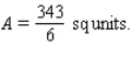 <strong>Sketch the graph and find the area of the region completely enclosed by the graphs of the given functions f and g. </strong> A) B) C) D)