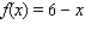 <strong>Determine whether the statement is true or false. If it is true, explain why it is true. If it is false, give an example to show why it is false. The area of the region bounded by the graphs of   and   and the vertical lines x = 0 and x = 6 is given by  </strong> A) True. Since f and g are continuous functions and   on the interval [0, 6], then the area of the region bounded above by y = f(x) and below by y = g(x) on [0, 6] is given by   B) False. Since f and g are continuous functions and   on the interval [0, 6], then the area of the region bounded above by y = g(x) and below by y = f(x) on [0, 6] is given by   <div style=padding-top: 35px> 