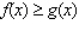 <strong>Determine whether the statement is true or false. If it is true, explain why it is true. If it is false, give an example to show why it is false. The area of the region bounded by the graphs of   and   and the vertical lines x = 0 and x = 6 is given by  </strong> A) True. Since f and g are continuous functions and   on the interval [0, 6], then the area of the region bounded above by y = f(x) and below by y = g(x) on [0, 6] is given by   B) False. Since f and g are continuous functions and   on the interval [0, 6], then the area of the region bounded above by y = g(x) and below by y = f(x) on [0, 6] is given by   <div style=padding-top: 35px> 