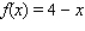 Determine whether the statement is true or false. If it is true, explain why it is true. If it is false, give an example to show why it is false. The area of the region bounded by the graphs of and and the vertical lines x = 0 and x = 4 is given by