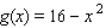 Determine whether the statement is true or false. If it is true, explain why it is true. If it is false, give an example to show why it is false. The area of the region bounded by the graphs of and and the vertical lines x = 0 and x = 4 is given by