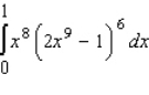 <strong>Evaluate the given definite integral. </strong> A) B) C) D)