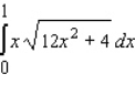 <strong>Evaluate the given definite integral. </strong> A) B) C) D)