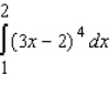<strong>Evaluate the given definite integral. </strong> A) B) C) D)