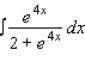 Find the indefinite integral.  