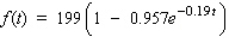 <strong>The length (in centimeters) of a typical Pacific halibut t years old is approximately . What is the length of a typical 6-year-old Pacific halibut? How fast is the length of a typical 6-year-old Pacific halibut increasing? What is the maximum length a typical Pacific halibut can attain?</strong> A) 151.2 cm; 0.957 cm/yr; 226 cm; B) 138.1 cm; 11.6 cm/yr; 199 cm; C) 199.0 cm; 13.7 cm/yr; 253 cm; D) 108.3 cm; 12.3 cm/yr; 199 cm;