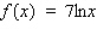 <strong>Find the derivative of the function. </strong> A) B) C) D)