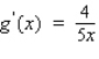 <strong>Find the derivative of the function. </strong> A) B) C) D)
