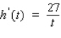 <strong>Find the derivative of the function. </strong> A) B) C) D)