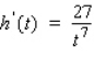 <strong>Find the derivative of the function. </strong> A) B) C) D)