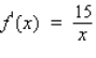 <strong>Find the derivative of the function. </strong> A) B) C) D)