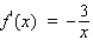 <strong>Find the derivative of the function. </strong> A) B) C) D)