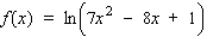 <strong>Find the derivative of the function. </strong> A) B) C) D)